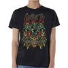 SLAYER Prey with Background [T-Shirt] by Rock Band Apparel