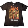 SLAYER Reign in Blood [T-Shirt] by Rock Band Apparel