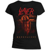 SLAYER Repentless Crucifix [T-Shirt] by Rock Band Apparel
