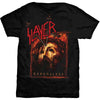 SLAYER Repentless Rectangle [T-Shirt] by Rock Band Apparel