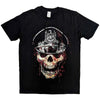 SLAYER Skull Hat [T-Shirt] by Rock Band Apparel