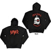 SLAYER Slatanic [Sweatshirt] by Rock Band Apparel