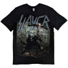 SLAYER Soldier Cross [T-Shirt] by Rock Band Apparel