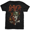 SLAYER Soldier Cross V.2 [T-Shirt] by Rock Band Apparel