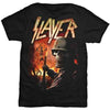 SLAYER Torch [T-Shirt] by Rock Band Apparel