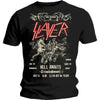 SLAYER Vintage Flyer [T-Shirt] by Rock Band Apparel