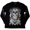 SLAYER White Skulls [T-Shirt] by Rock Band Apparel