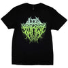 Sleep Token Death Metal Logo [T-Shirt] by Rock Band Apparel