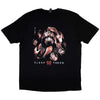 Sleep Token Grabbing Hands [T-Shirt] by Rock Band Apparel