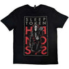 Sleep Token Hypnosis [T-Shirt] by Rock Band Apparel