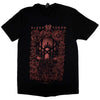 Sleep Token The Black Heart [T-Shirt] by Rock Band Apparel