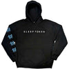 Sleep Token The Love You Want Heart [Sweatshirt] by Rock Band Apparel