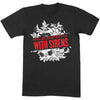 Sleeping With Sirens Floral [T-Shirt] by Rock Band Apparel