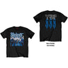 Slipknot 20th Anniversary Tattered & Torn [T-Shirt] by Rock Band Apparel