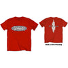 Slipknot 21st Anniversary Don't Ever Judge Me [T-Shirt] by Rock Band Apparel