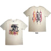 Slipknot 25th Anniversary Inlay [T-Shirt] by Rock Band Apparel
