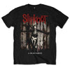 Slipknot .5: The Gray Chapter Album [T-Shirt] by Rock Band Apparel