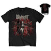 Slipknot .5: The Gray Chapter [T-Shirt] by Rock Band Apparel