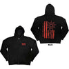 Slipknot 9-Point Flag [Sweatshirt] by Rock Band Apparel
