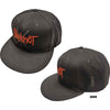 Slipknot 9 Point Star [Hat] by Rock Band Apparel