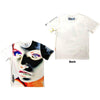 Slipknot Adderall Face Inverted [T-Shirt] by Rock Band Apparel