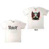 Slipknot Adderall Faceback [T-Shirt] by Rock Band Apparel