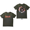 Slipknot Adderall [T-Shirt] by Rock Band Apparel