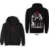 Slipknot Arched Group Photo [Sweatshirt] by Rock Band Apparel