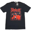 Slipknot Band Frame [T-Shirt] by Rock Band Apparel