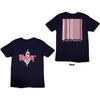 Slipknot Barcode [T-Shirt] by Rock Band Apparel