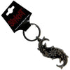 Slipknot Black Goat S [Keychain] by Rock Band Apparel