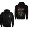 Slipknot Burn Me Away [Sweatshirt] by Rock Band Apparel