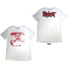 Slipknot Chair Graphic [T-Shirt] by Rock Band Apparel
