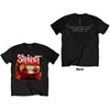 Slipknot Chapeltown Rag Glitch [T-Shirt] by Rock Band Apparel