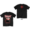 Slipknot Chapeltown Rag Mask [T-Shirt] by Rock Band Apparel