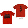 Slipknot Choir [T-Shirt] by Rock Band Apparel