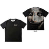 Slipknot Clown [T-Shirt] by Rock Band Apparel