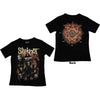 Slipknot Come Play Dying Back Print [T-Shirt] by Rock Band Apparel
