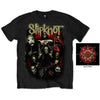 Slipknot Come Play Dying [T-Shirt] by Rock Band Apparel