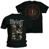 Slipknot Creatures [T-Shirt] by Rock Band Apparel