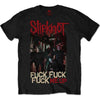 Slipknot Fuck Me Up [T-Shirt] by Rock Band Apparel