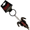 Slipknot Goat Head [Keychain] by Rock Band Apparel