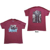 Slipknot Goat Logo Demon [T-Shirt] by Rock Band Apparel