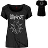 Slipknot Goat Star Logo [T-Shirt] by Rock Band Apparel