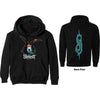 Slipknot Graphic Goat [Sweatshirt] by Rock Band Apparel