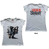 Slipknot Iowa Goat Shadow [T-Shirt] by Rock Band Apparel