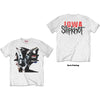 Slipknot Iowa Goat Shadow [T-Shirt] by Rock Band Apparel