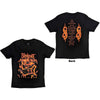 Slipknot Live at MSG Orange [T-Shirt] by Rock Band Apparel