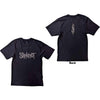 Slipknot Logo [T-Shirt] by Rock Band Apparel