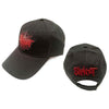 Slipknot Logo [Hat] by Rock Band Apparel